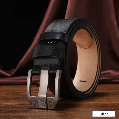 Thread Men's Belt